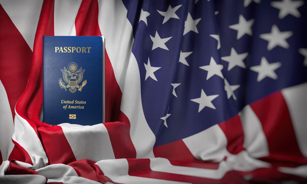 Amerika pasporti va fuqarolik olish haqidagi hujjatlar