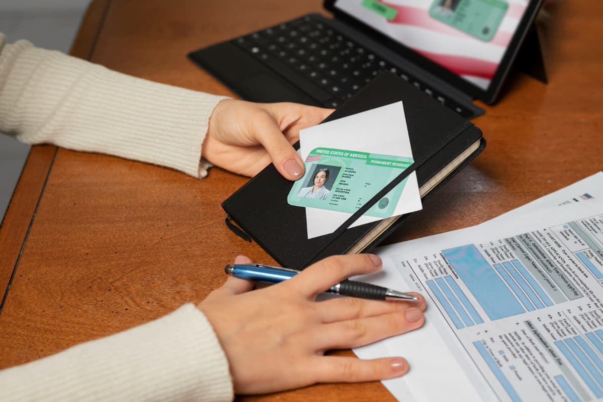 Получение State ID после переезда в США