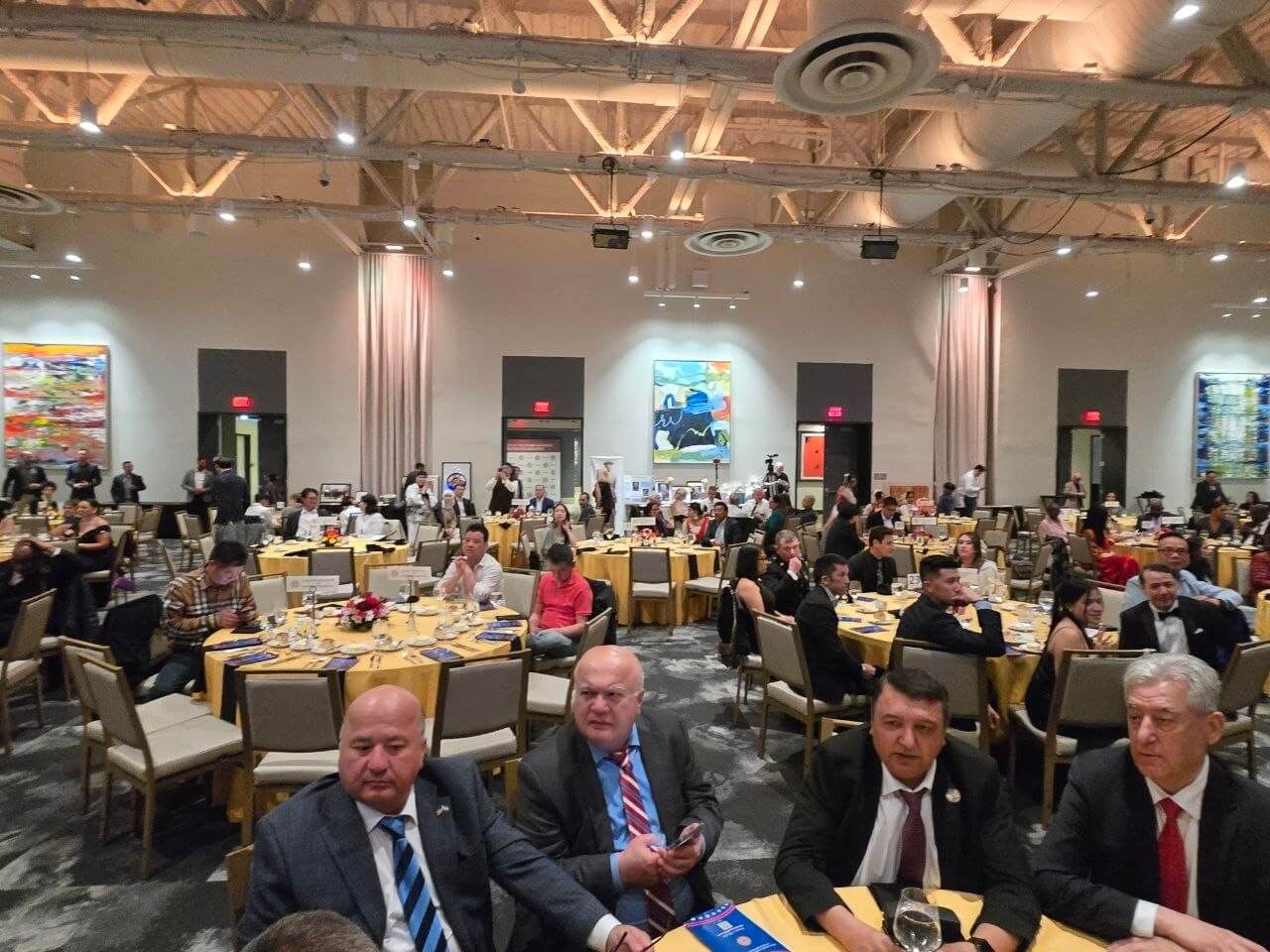 AAPI Heritage Month gala