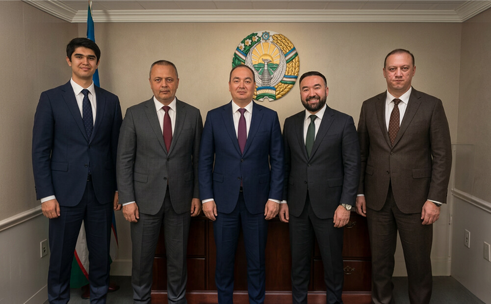 Представители VATAN Global Alliance на открытии новых представительств диаспоры